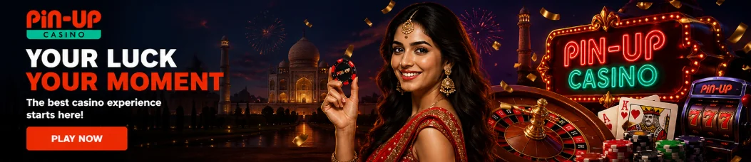 PIN-UP Online Casino India