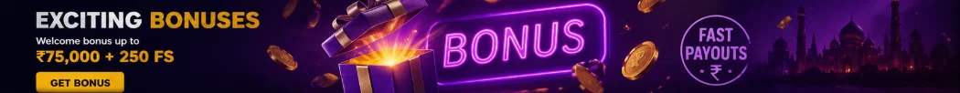 Bonuses & Promotions for Indian Players